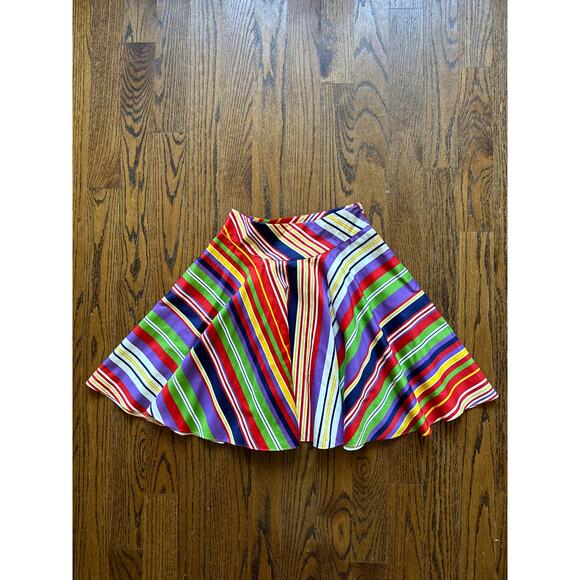 Blue Label RALPH LAUREN Skirt Preppy American Heritage Nautical Sailing Summer - Picture 8 of 12